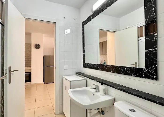 아파트 Torres De Yomely - Y1g 플라야데라스아메리카스