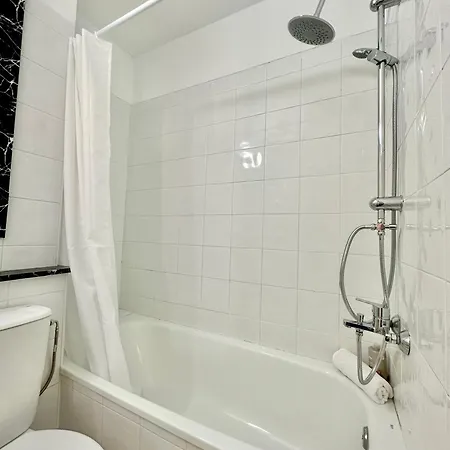 דירה Torres De Yomely - Y1g *