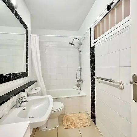 דירה Torres De Yomely - Y1g פלאייה דה לאס אמריקס