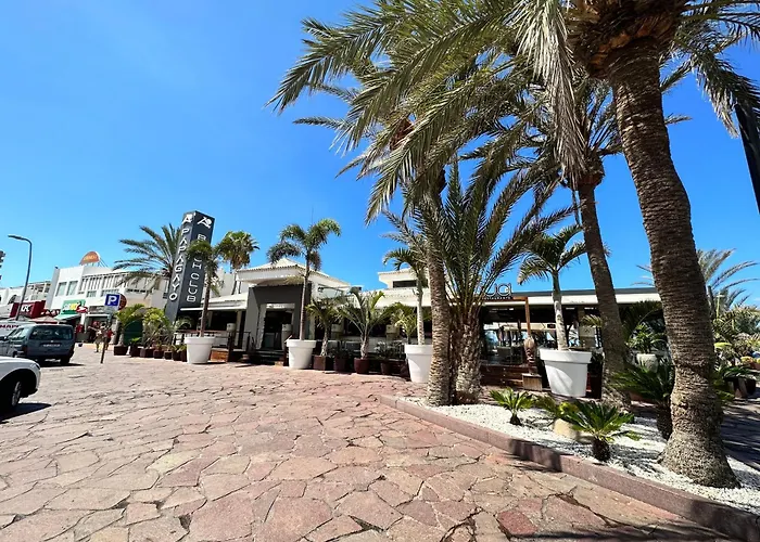 Apartament Torres De Yomely - Y1g Playa de las Americas (Tenerife)