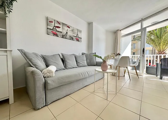 Torres De Yomely - Y1g Apartament