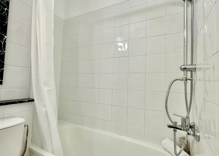 Apartament Torres De Yomely - Y1g *