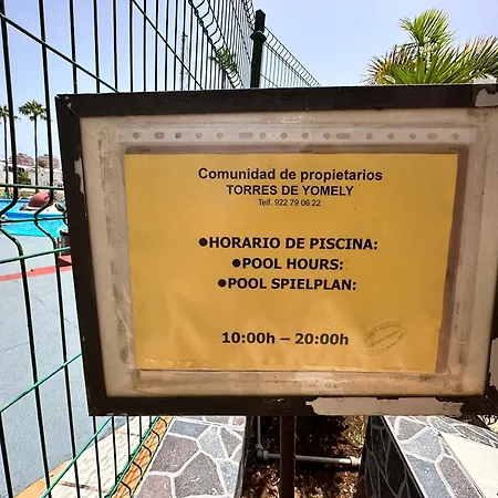 Apartmán Torres De Yomely - Y1g *