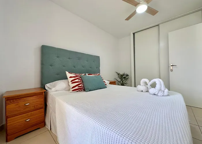 Appartement Torres De Yomely - Y1g *