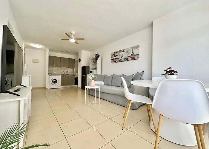 Torres De Yomely - Y1g Appartement *