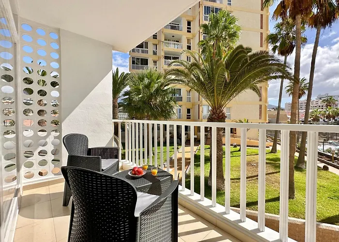 Torres De Yomely - Y1g Appartement