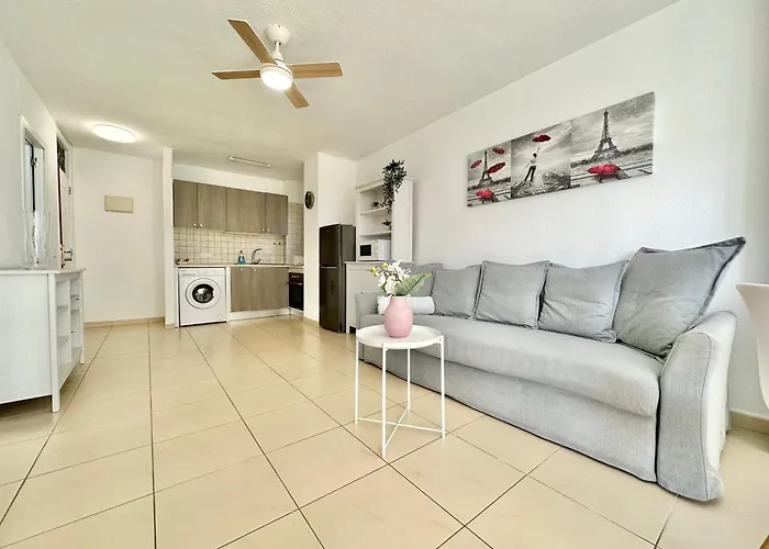 Torres De Yomely - Y1g Appartement *